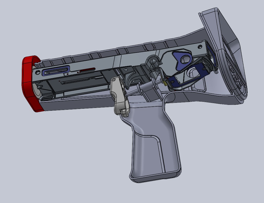 3D / CAD Modeling