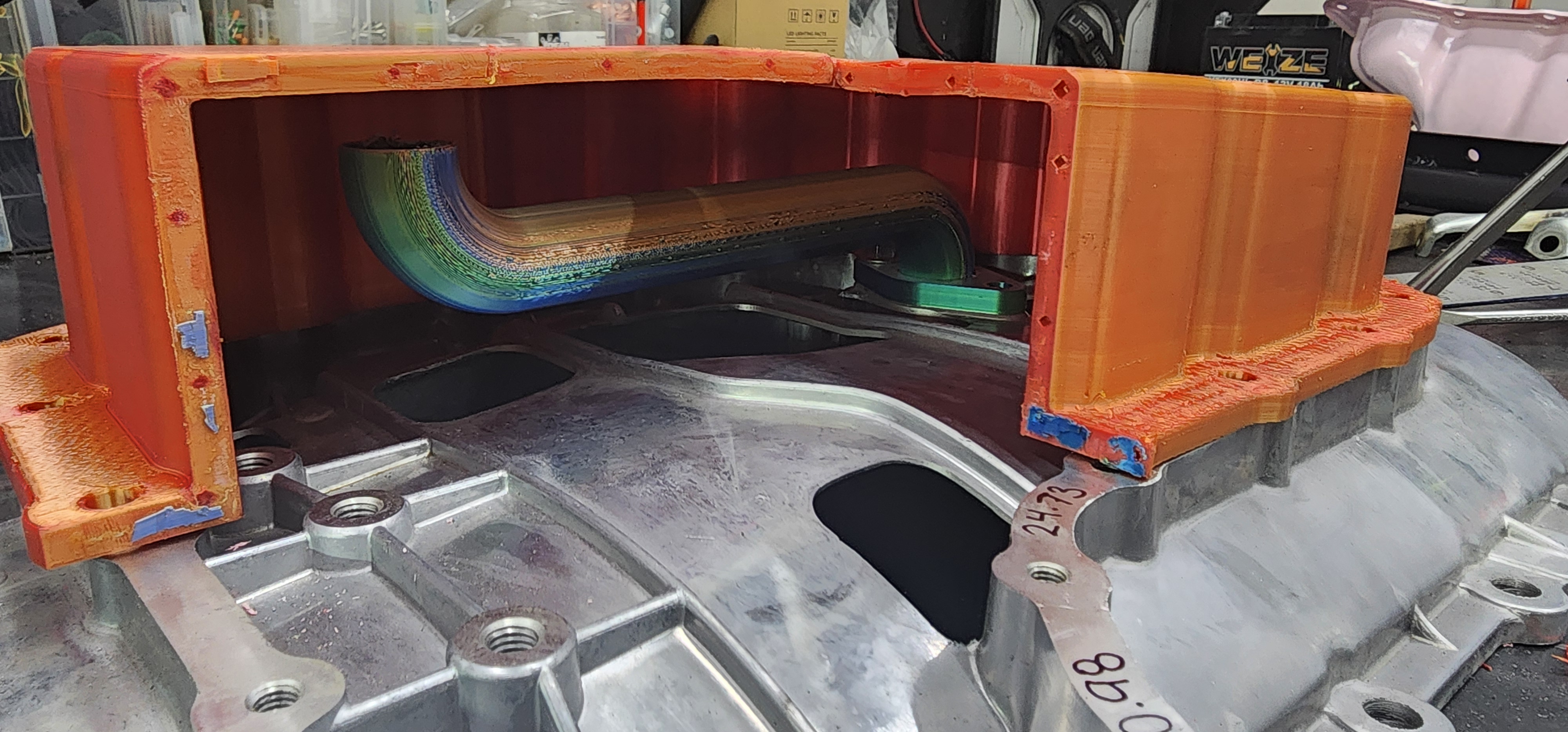 3D Printed Jig